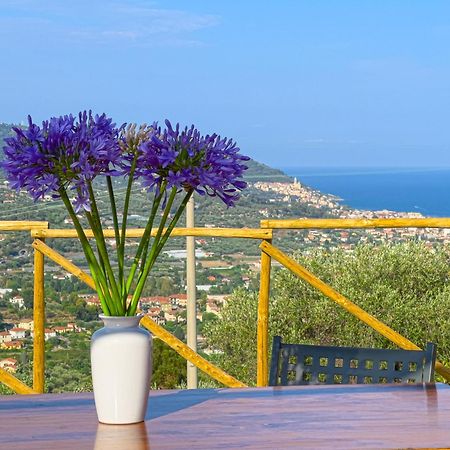 Casa Mara - Diano Serreta Diano Marina Exterior foto