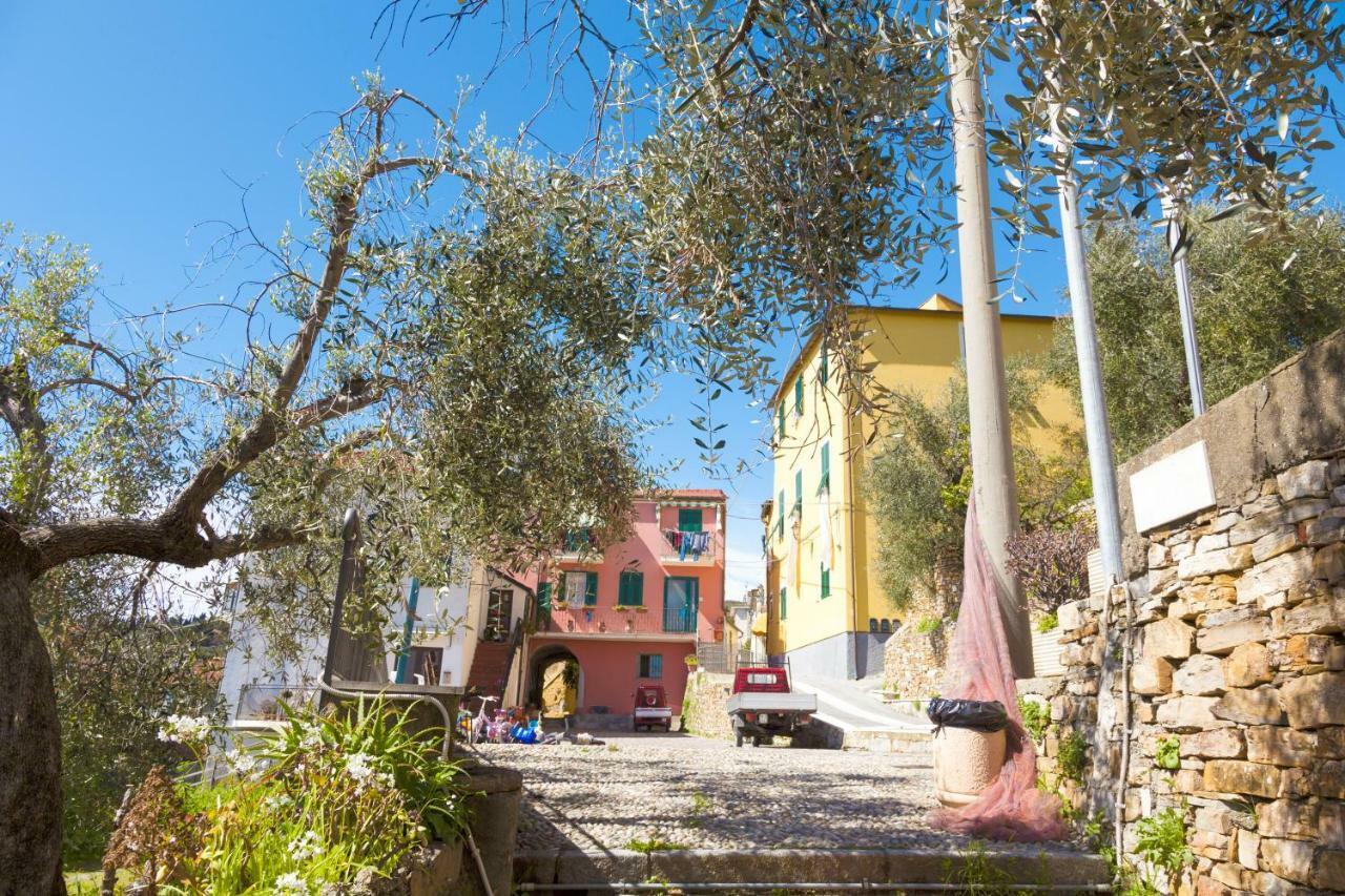 Casa Mara - Diano Serreta Diano Marina Exterior foto